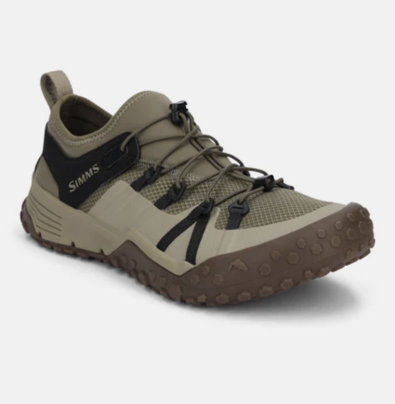 Simms Pursuit Shoe - Stone - Size 11